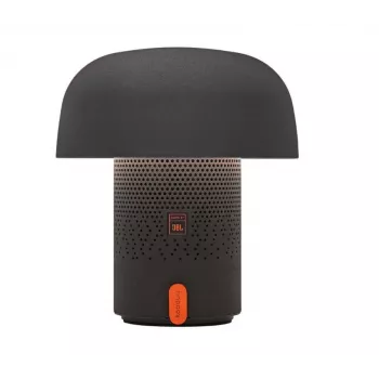 KOODUU Sensa Play Φορητό Φωτιστικό με Ηχείο Bluetooth Γκρι