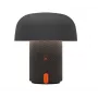 KOODUU Sensa Play Φορητό Φωτιστικό με Ηχείο Bluetooth Γκρι