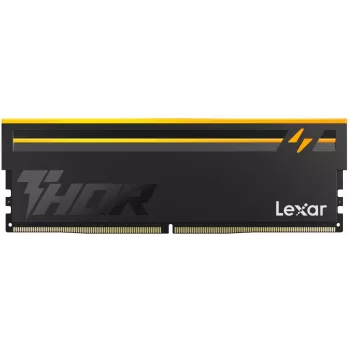Lexar DDR5 THOR2.0 Gaming RGB 32GB (2x16GB) 7200MHz CL38 Kit Μνήμης