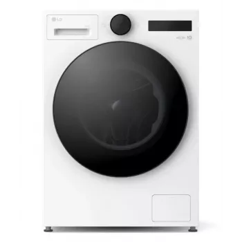 LG F2X70S9TWB πλυντήριο ρούχων 9kg/6kg με στεγνωτήριο με AI DD™ και Steam™ - λευκό