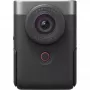 Canon PowerShot V10 Advanced Vlogging Kit, 4K, αισθητήρας 1 ιντσών, ασημί (5946C005AA)