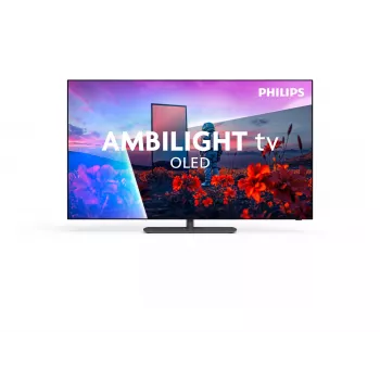 Philips 42OLED811/12 42 ίντσες OLED 4K Smart TV, TITAN OS, Ambilight