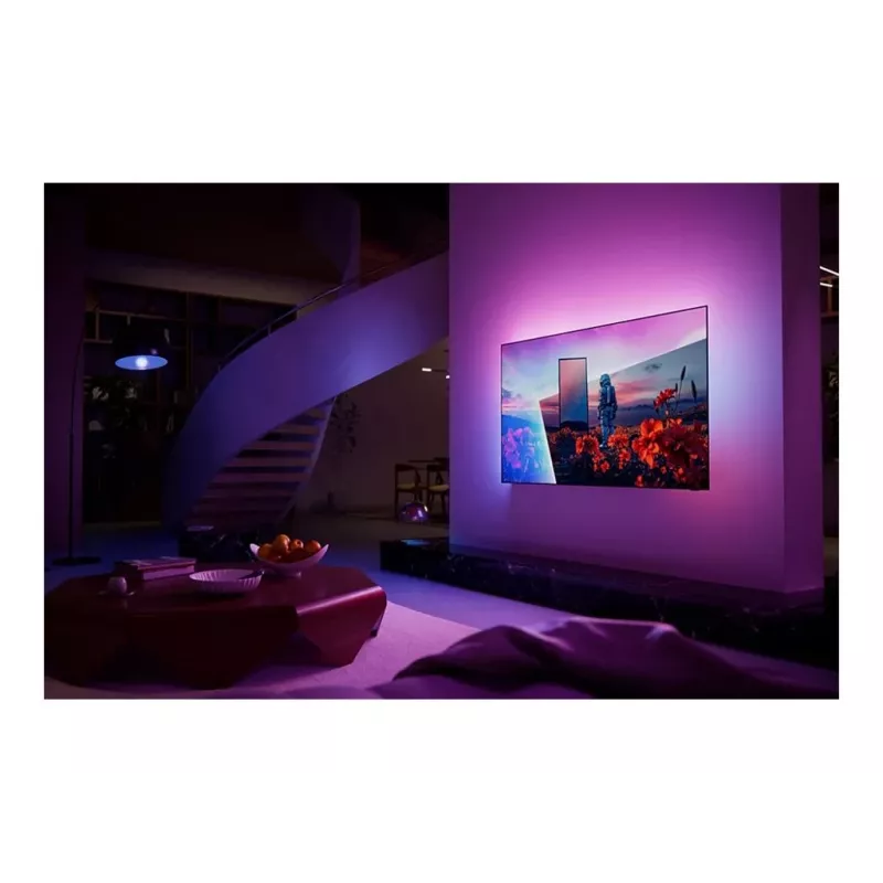Philips 42OLED811/12 42 ίντσες OLED 4K Smart TV, TITAN OS, Ambilight