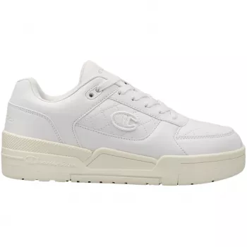 Champion RD18 Heritage Quilt Low Cut γυναικεία sneakers, λευκό, EU 38