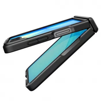 SPIGEN AIR FIT PRO MAGSAFE GALAXY Z FLIP 8 ΜΑΥΡΟ