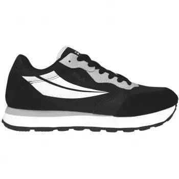FILIPEK Γυναικεία Fila Hypert Μαύρα Sneakers FFW0494 83336 Μέγεθος 37