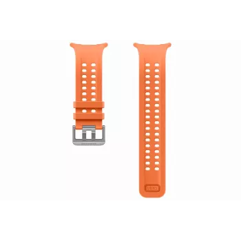 Samsung Marine Band για Galaxy Watch Ultra / 2, Πορτοκαλί