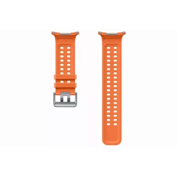 Samsung Marine Band για Galaxy Watch Ultra / 2, Πορτοκαλί