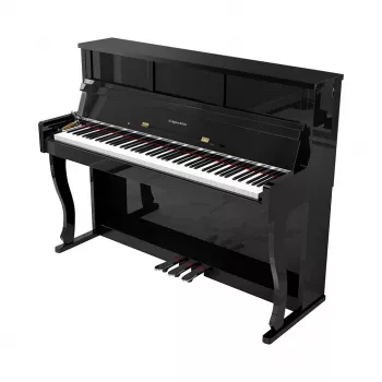 Kruger&Matz KMDP-755 ψηφιακό πιάνο, 88 βαρυμένα πλήκτρα, μαύρο
