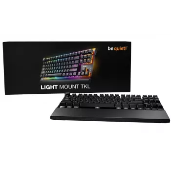 be quiet! Light Mount TKL Silent Tactile πληκτρολόγιο