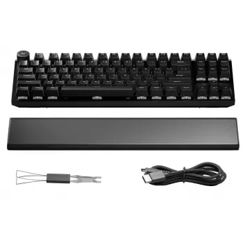 be quiet! Light Mount TKL Silent Tactile πληκτρολόγιο