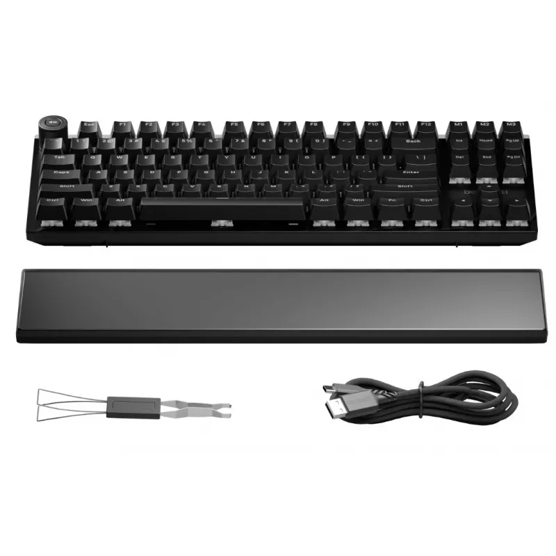 be quiet! Light Mount TKL Silent Tactile πληκτρολόγιο