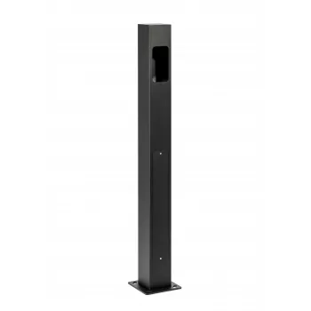 ModuREX Core Pro Rail MX-CR-PRO-RAIL βάση σταθμού φόρτισης με ράγα DIN, μαύρο