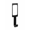 ModuREX Core Hook MX-HK-UNI Μαύρο καθολικό άγκιστρο για αρθρωτά συστήματα αποθήκευσης