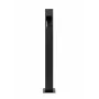 ModuREX Core Basic MX-CR-BASIC Στήλη τοποθέτησης για σταθμό φόρτισης ηλεκτρικών αυτοκινήτων, Μαύρο