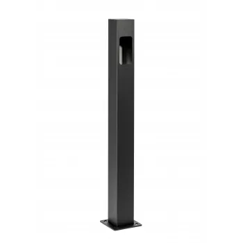 ModuREX Core Basic MX-CR-BASIC Στήλη τοποθέτησης για σταθμό φόρτισης ηλεκτρικών αυτοκινήτων, Μαύρο