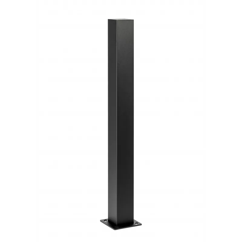 ModuREX Core Basic MX-CR-BASIC Στήλη τοποθέτησης για σταθμό φόρτισης ηλεκτρικών αυτοκινήτων, Μαύρο