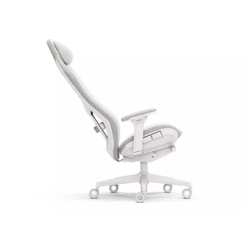 Fractal Design Refine 2 Fabric Light καρέκλα gaming, ανοιχτό γκρι/λευκό