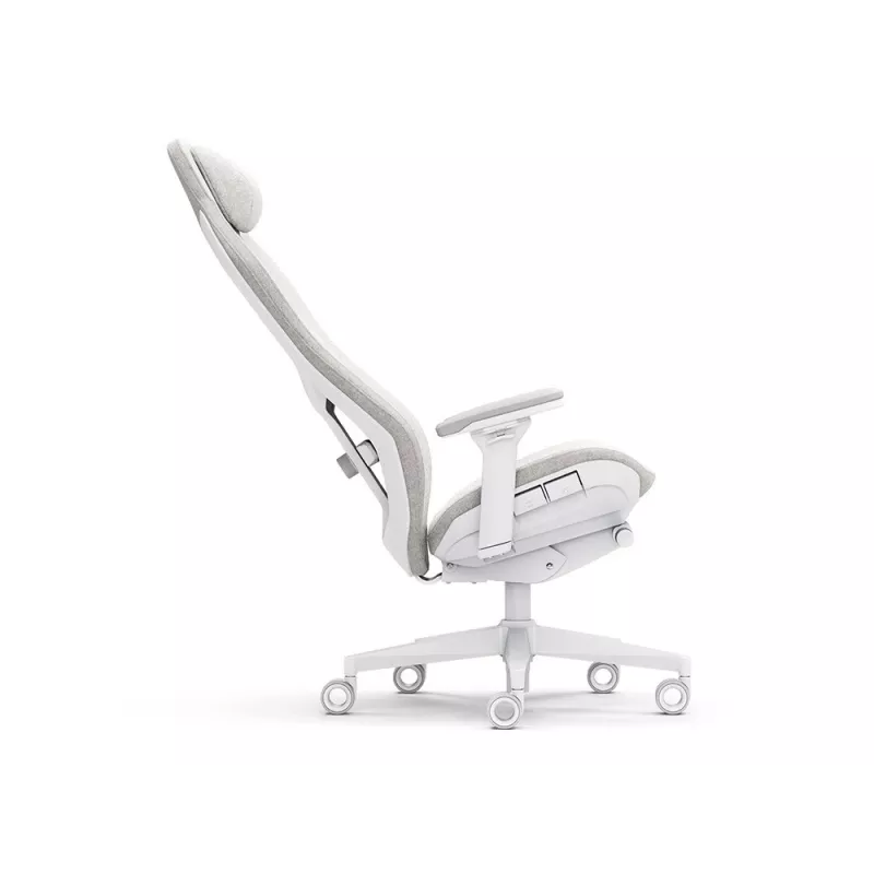 Fractal Design Refine 2 Fabric Light καρέκλα gaming, ανοιχτό γκρι/λευκό