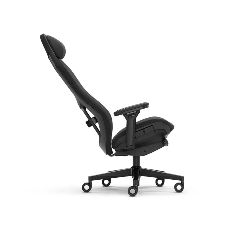 Fractal Design Refine 2 Hybrid Dark καρέκλα gaming, Μαύρο