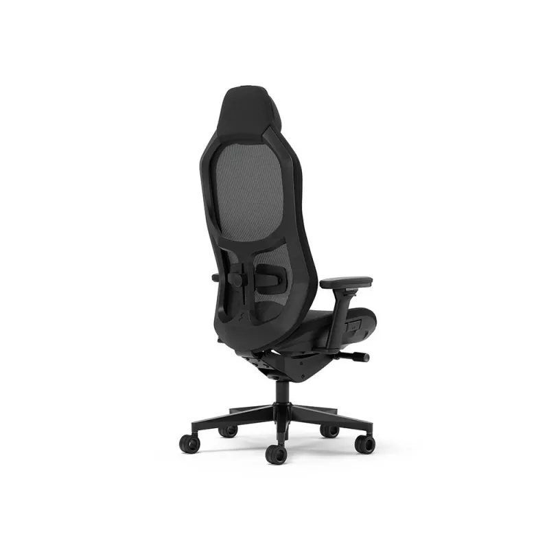 Fractal Design Refine 2 Hybrid Dark καρέκλα gaming, Μαύρο