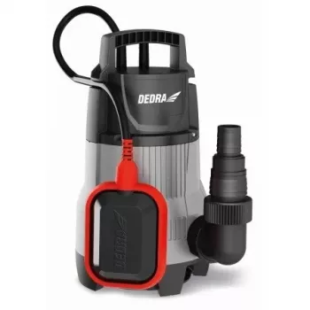 DEDRA DED8845 Βυθιζόμενη Αντλία για Λύματα και Καθαρό Νερό 1000W