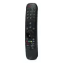 LG MR25GB Magic Remote Control για Smart TV 2020 – Bluetooth, φωνή, κίνηση, Μαύρο
