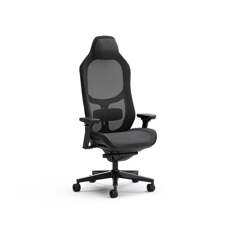 Fractal Design Refine 2 καρέκλα gaming, Mesh Dark
