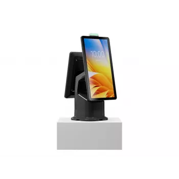 Zebra KC50 - Kiosk - 1 5430 / 2.1 GHz - RAM 6 GB - Flash 64 GB - 1GbE, Bluetooth, Wi-Fi 6, Bluetooth 5.3 - WLAN: 802.11 a/b/g/n/ac/ax/d/h/i/k/r/v/w/mc, Bluetooth 5.3, NFC - οθόνη: LCD 55,9 cm (22 ίντσες)