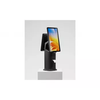 Zebra KC50 - Kiosk - 1 5430 / 2.1 GHz - RAM 6 GB - Flash 64 GB - 1GbE, Bluetooth, Wi-Fi 6, Bluetooth 5.3 - WLAN: 802.11 a/b/g/n/ac/ax/d/h/i/k/r/v/w/mc, Bluetooth 5.3, NFC - οθόνη: LCD 55,9 cm (22 ίντσες)