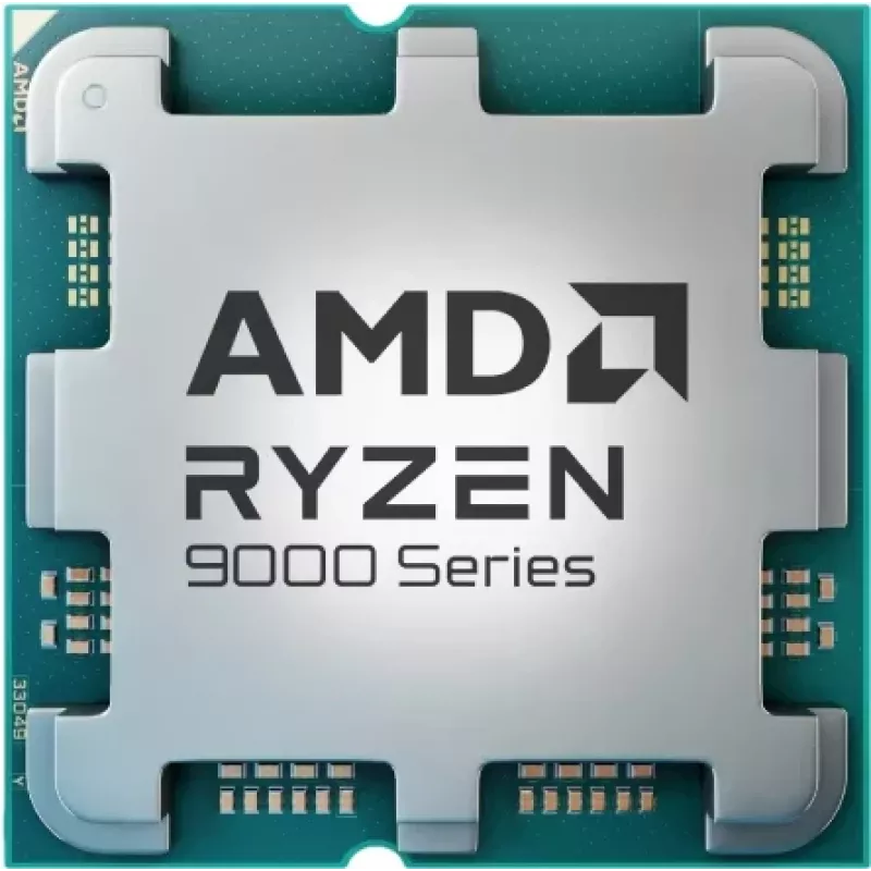 AMD Ryzen 9 9950X, AMD Ryzen? 9, Socket AM5, 4 nm, Einschub, AMD, 9950X