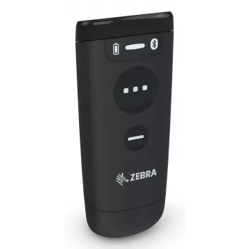 Zebra CS6080-SR Μαύρο Ασύρματο Qi Pad Φορτιστής Kit CS6080-SR40004VZWW Σαρωτής - Σαρωτής barcode - Σαρωτής