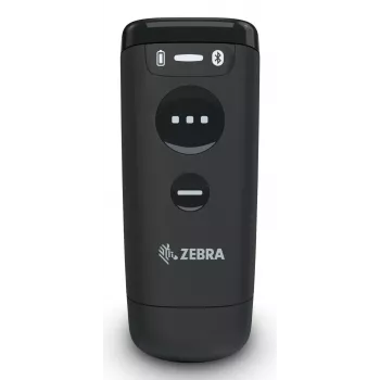 Zebra CS6080-SR Μαύρο Ασύρματο Qi Pad Φορτιστής Kit CS6080-SR40004VZWW Σαρωτής - Σαρωτής barcode - Σαρωτής