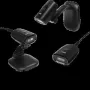 Zebra DS5502-SR Μαύρο με Multi-Mount USB-Kit DS5502-SR40004ZZWW Σαρωτής - Σαρωτής barcode