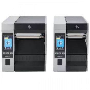 Zebra ZT610 - Εκτυπωτής ετικετών - Θερμική άμεση / Θερμική μεταφορά - Ρολό (11,4 cm)