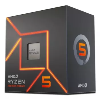RYZEN 5 7600 5,20GHZ 6 ΠΥΡΗΝΕΣ ΥΠΟΔΟΧΗ AM5 38MB 65W TRAY SP