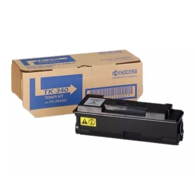 Kyocera TK 340 - Μαύρο - Γνήσιο - Κασέτα τόνερ