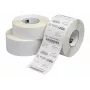 Zebra Z-Perform 1000T - Λευκό - Χαρτί - Θερμική μεταφορά - Μόνιμο - Τετράγωνο
