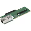Supermicro AOC-2UR68G4-i4XTS 2U Ultra Riser - Προσαρμογέας δικτύου