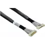 Supermicro - CBL-MCIO-1265M5 - Καλώδιο MCIO x8 ευθύ σε MCIO x8 ευθύ 65cm (CBL-MCIO-1265M5)