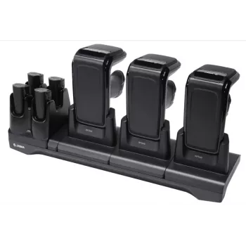 Zebra Multi-Slot Charge Only Cradles - Βάση σύνδεσης (βάση φόρτισης)