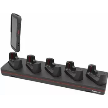 5-θέσιο Universal Dock για φόρτιση έως 5 ενεργοποιημένων CT45/CT40/CT45