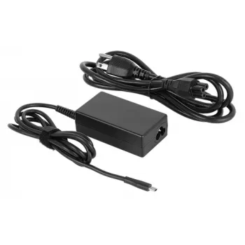 Τροφοδοτικό 65W USB-C με καλώδιο τροφοδοσίας (UK)