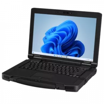 Panasonic Toughbook 56 - 14 ίντσες Notebook - Core Ultra 5 35,56 cm (FZ-56AZ00DB4)
