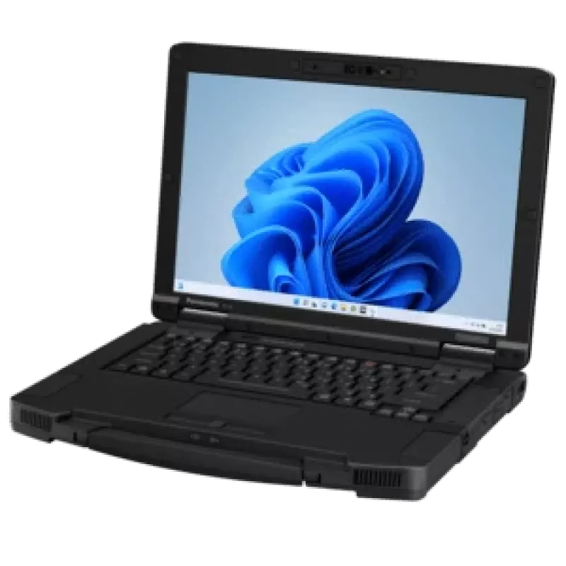 Panasonic Toughbook 56 - 14 ίντσες Notebook - Core Ultra 5 35,56 cm (FZ-56AZ00DB4)