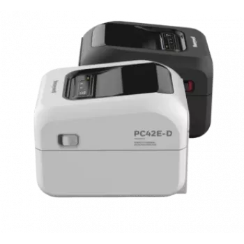 HONEYWELL PC42E-D Εκτυπωτής θερμικής μεταφοράς Μαύρο - Εκτυπωτής ετικετών - Έγχρωμος