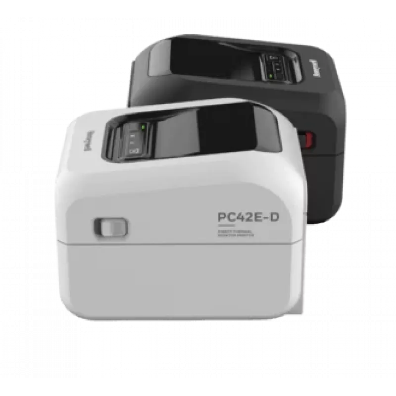 HONEYWELL PC42E-D Εκτυπωτής θερμικής μεταφοράς Μαύρο - Εκτυπωτής ετικετών - Έγχρωμος