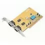 Neomounts PCI2S650 Κάρτα PCI 2x σειριακή θύρα