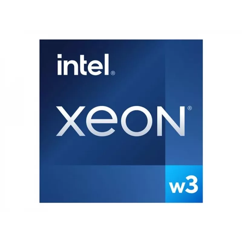Intel Xeon W3-2535 - 3,5 GHz - 10 Πυρήνες - 20 Threads