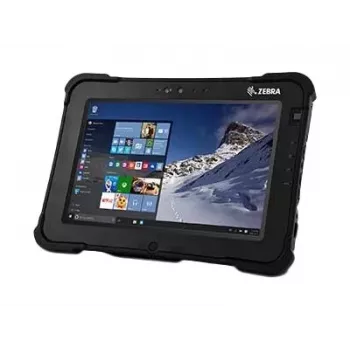Zebra XSLATE L10 - Ανθεκτικό - Tablet - Intel Pentium N4200 / 1.1 GHz - Win 10 Pro 64-Bit - HD Graphics 505 - 8 GB RAM - 256 GB SSD - 25,7 cm (10,1 ίντσες)